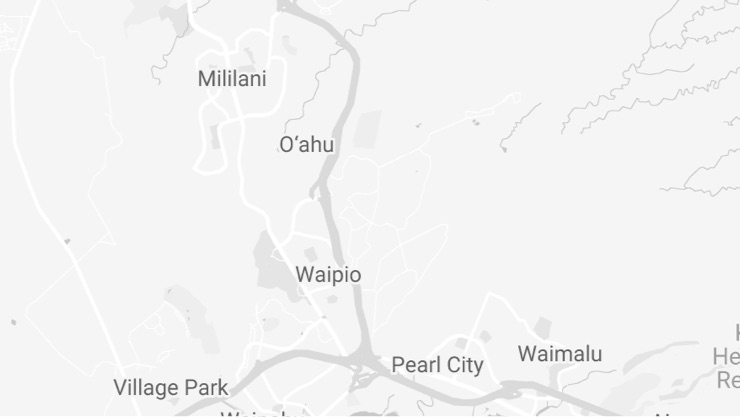 oahu(location) Oahu Location