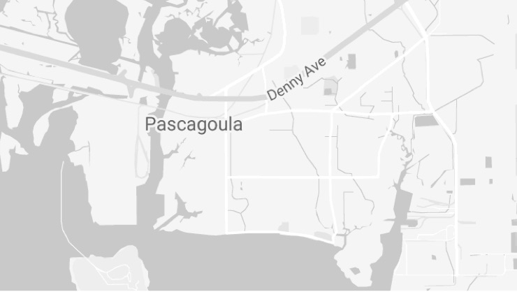 pascagoula(location) Pascagoula Location