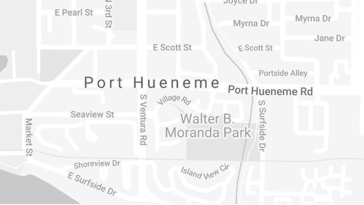 port-hueneme(location) Port Hueneme Location