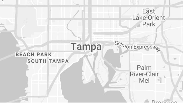 tampa(location) Tampa Location