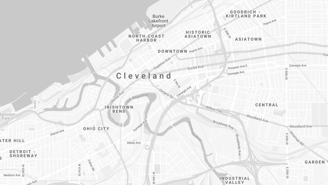 cleveland-oh(location) Cleveland, OH